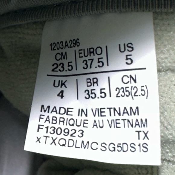 ASICS x FREE PEOPLE unisex EX89 MT heritage hi-top basketball icon sneaker - Picture 15 of 16